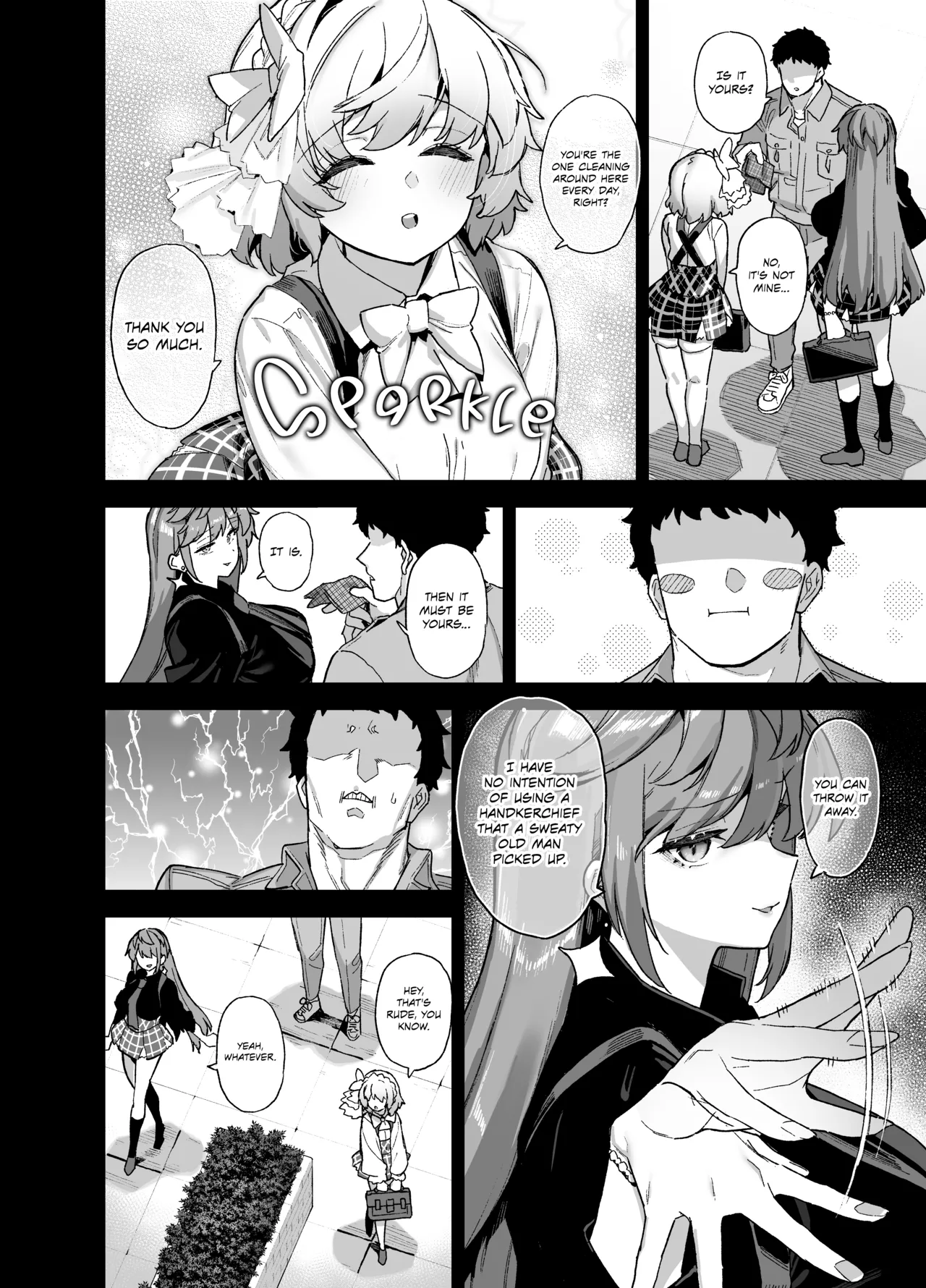 Oushun Jogakuen no Danyuu 4 | The Actor of Oshun Girls College 4 page 3 full