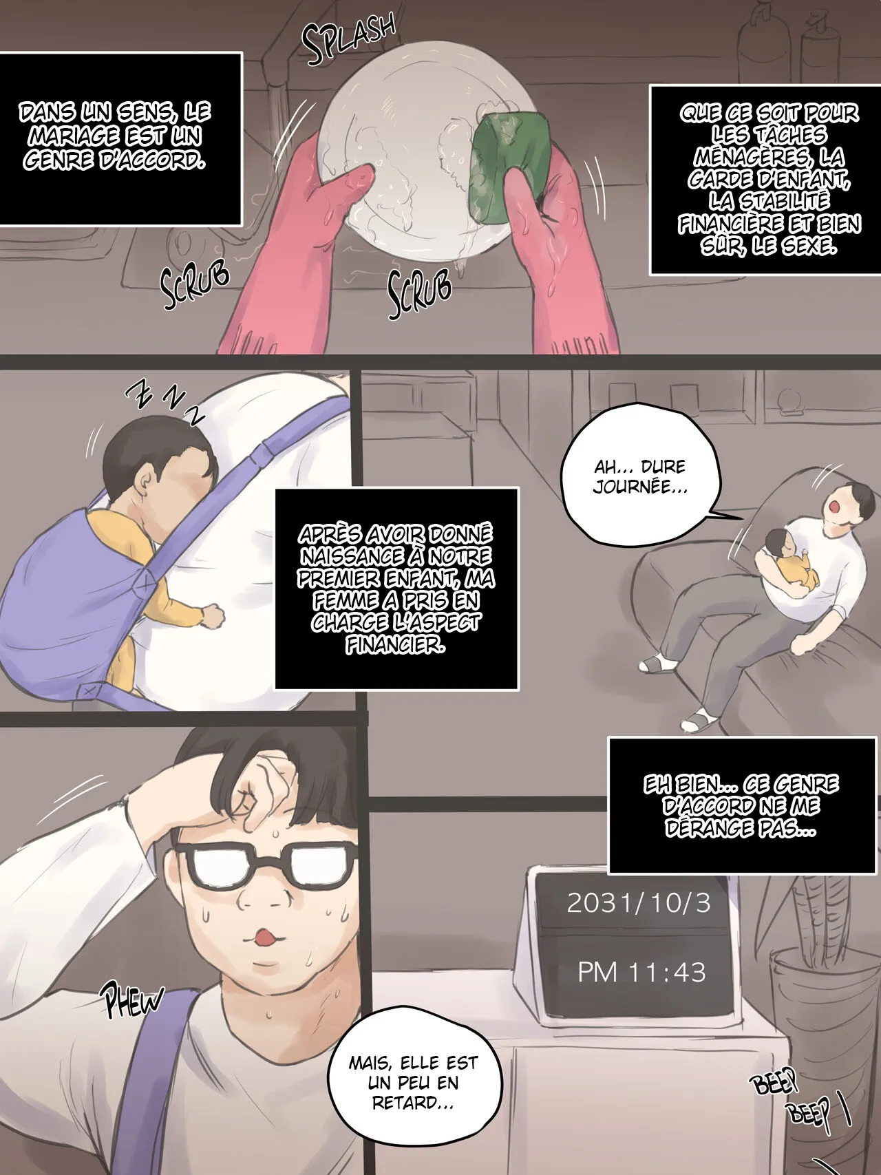 MEMORY PART 1&2 color page 8 full
