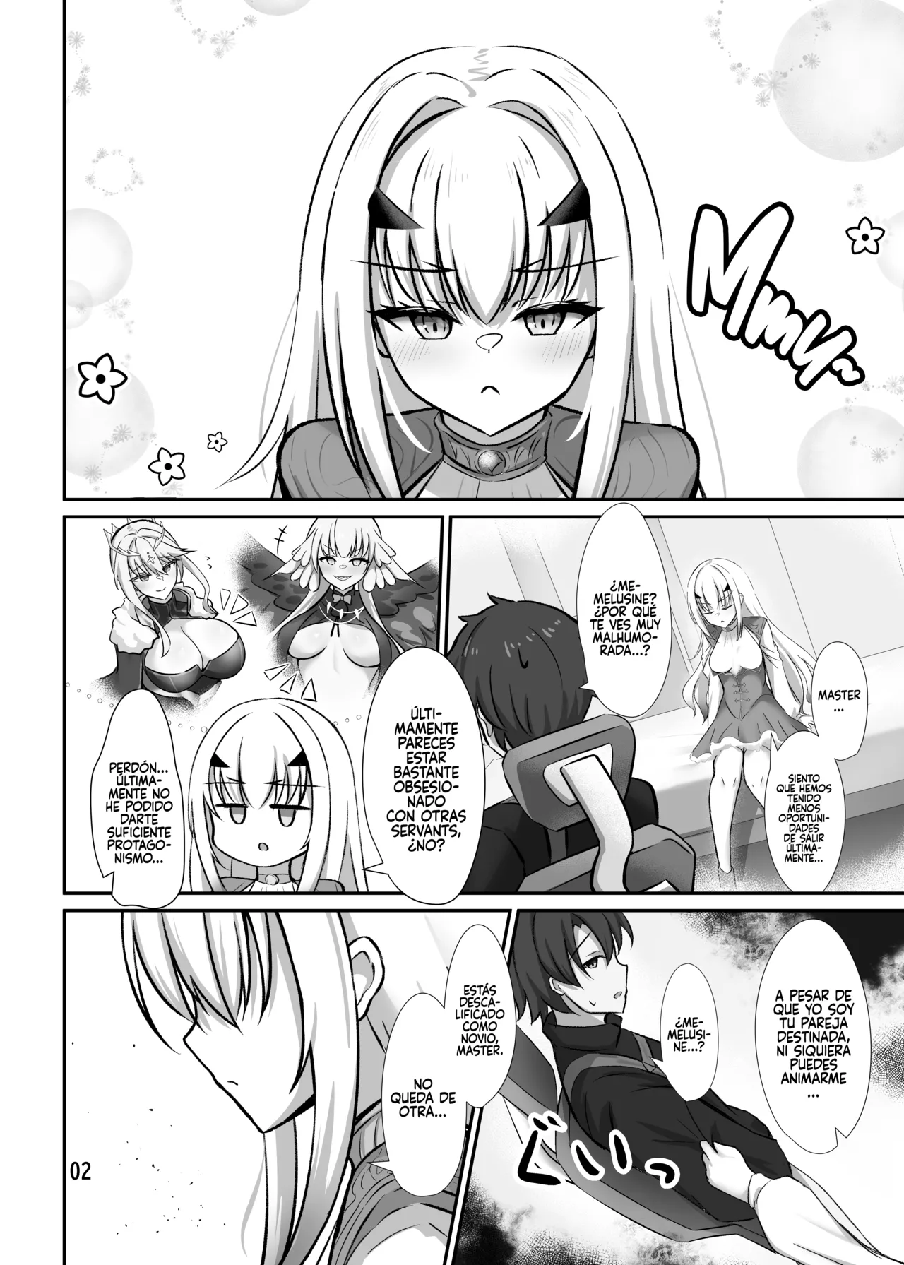 Kono Hoshi de Ichiban no Hikoukigumo o page 3 full