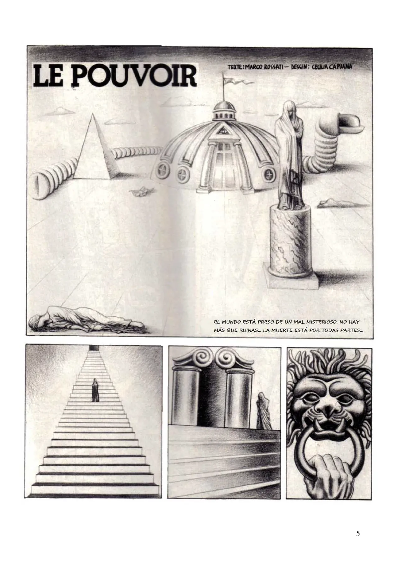 El Poder page 3 full