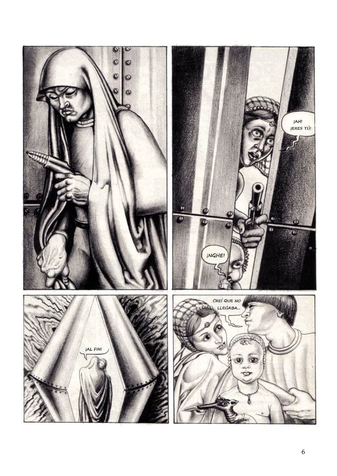 El Poder page 4 full