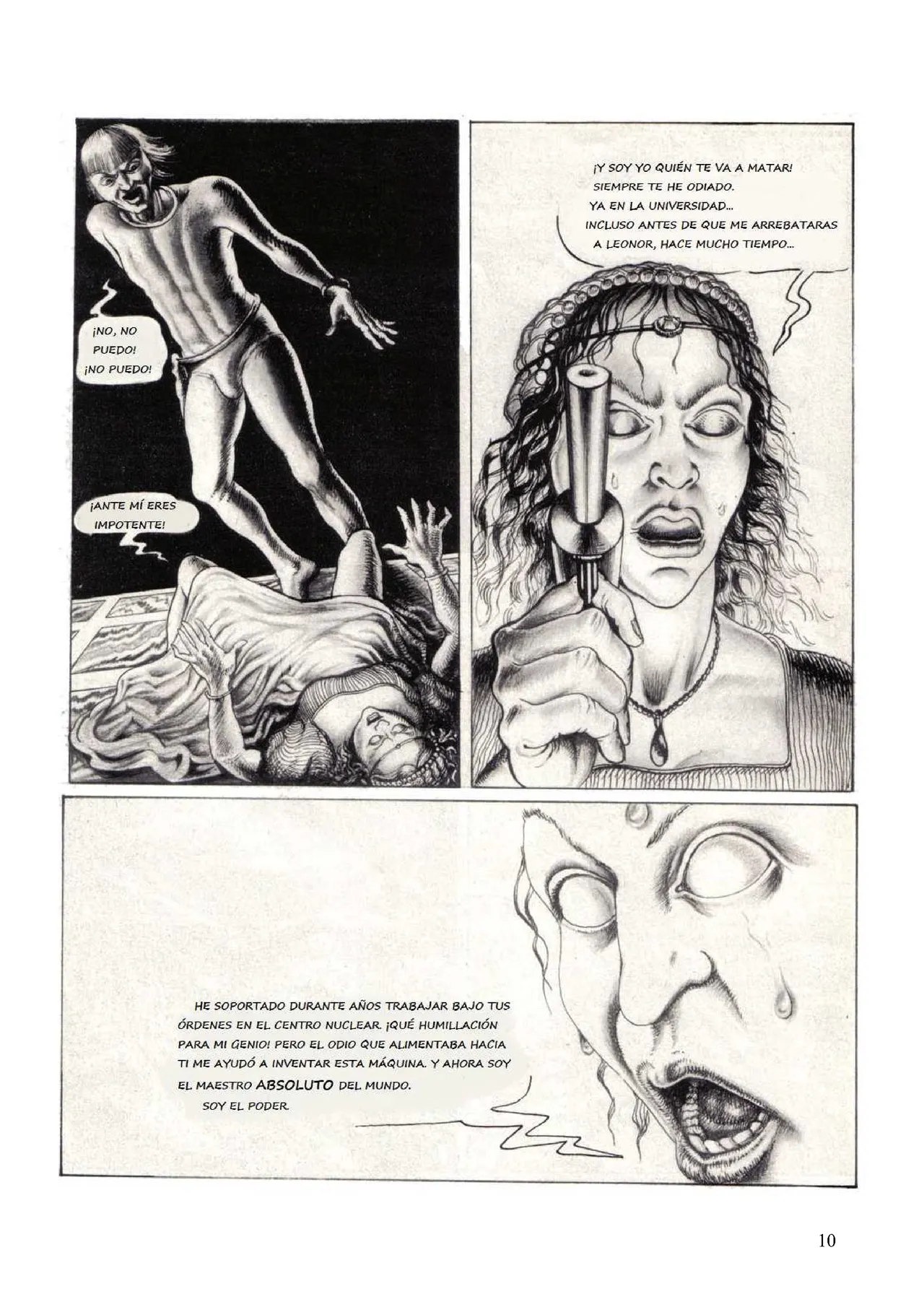 El Poder page 8 full