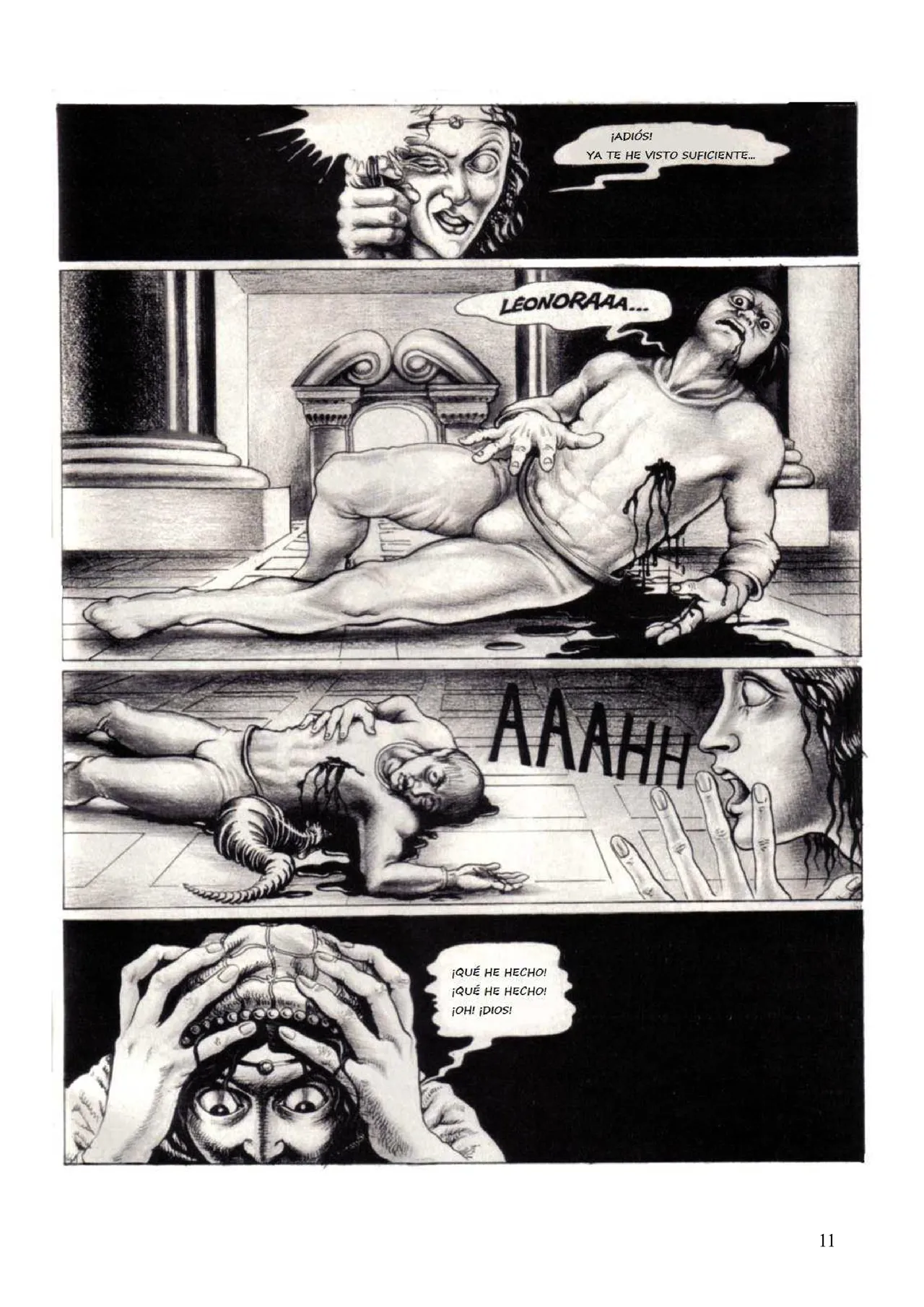 El Poder page 9 full