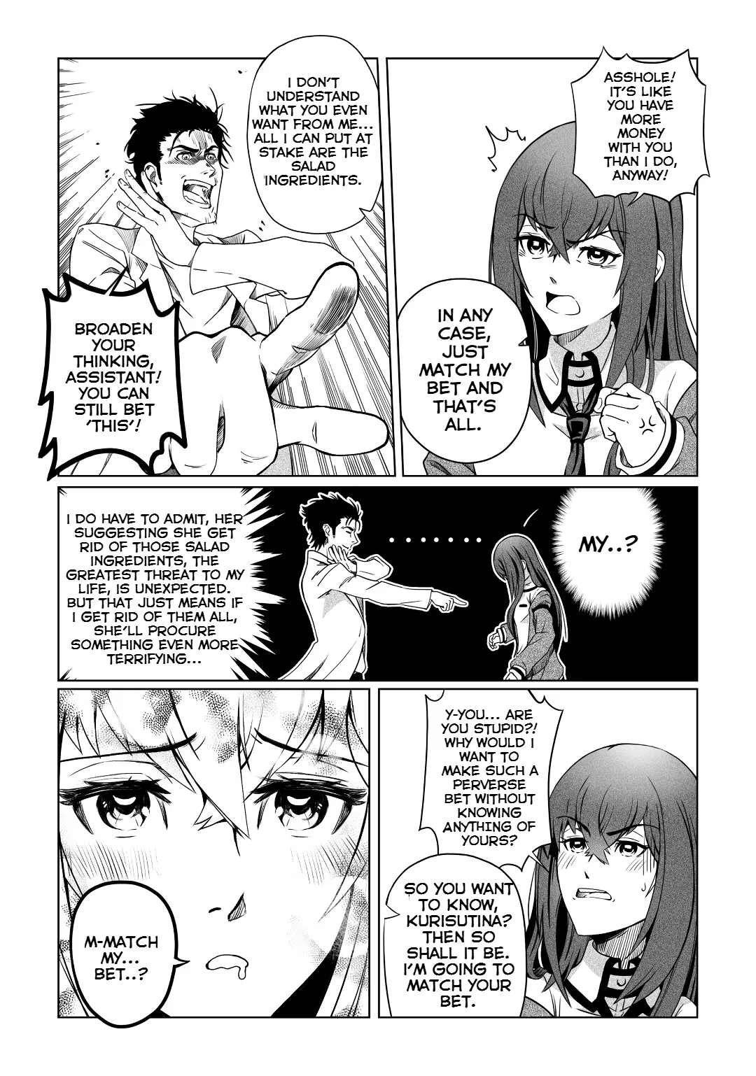 Steins;Gate - Accident Singularity Symphony page 10 full