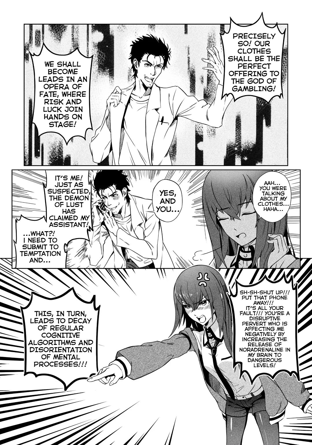 Steins;Gate - Accident Singularity Symphony page 11 full