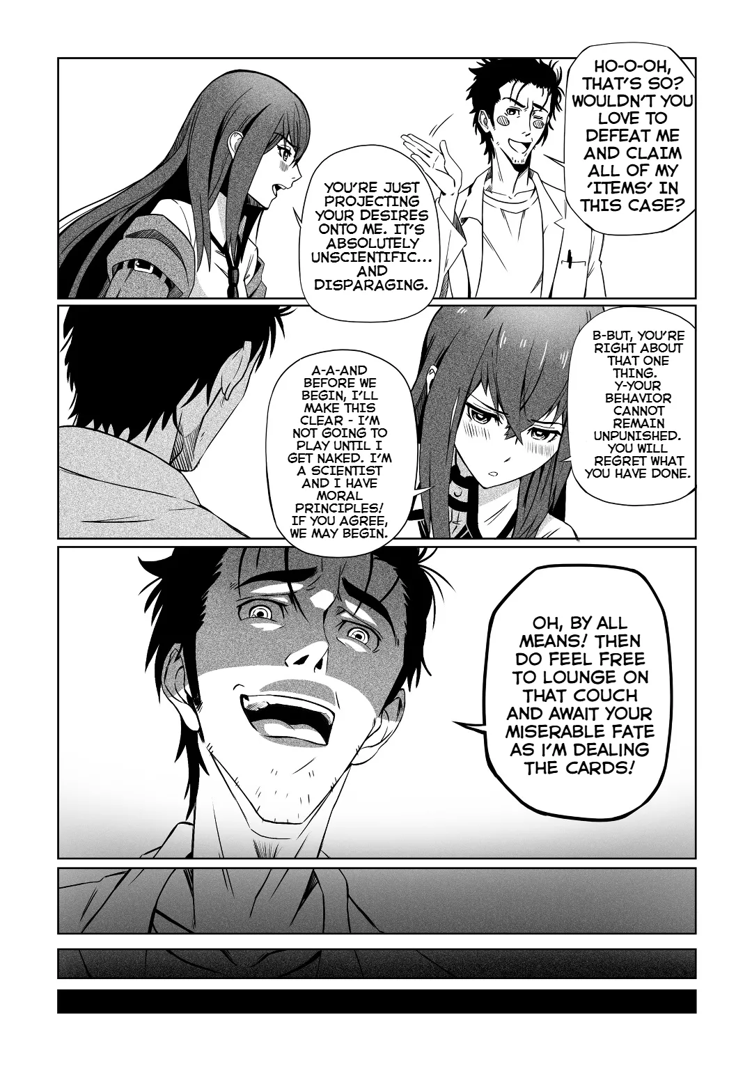 Steins;Gate - Accident Singularity Symphony page 12 full