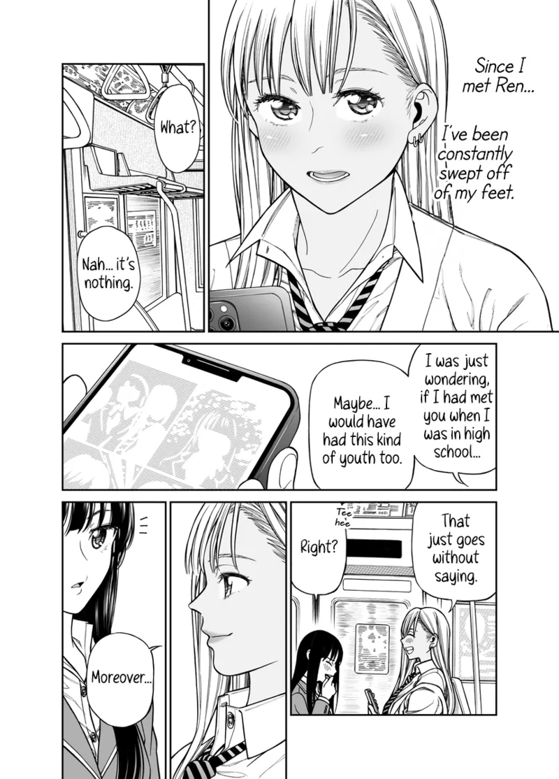 A Youth Comeback for Two page 8 full