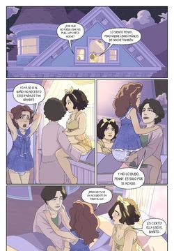 Artista - RocketManatee / Estrella brillante - COMIC ESPAÑOL