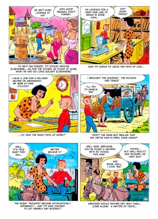 Titi fricoteur tome 1 English page 11 full