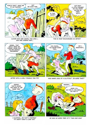 Titi fricoteur tome 1 English page 4 full