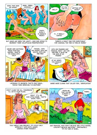 Titi fricoteur tome 1 English page 8 full