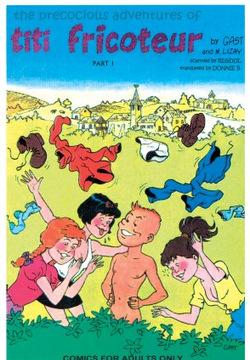 Titi fricoteur tome 1 English