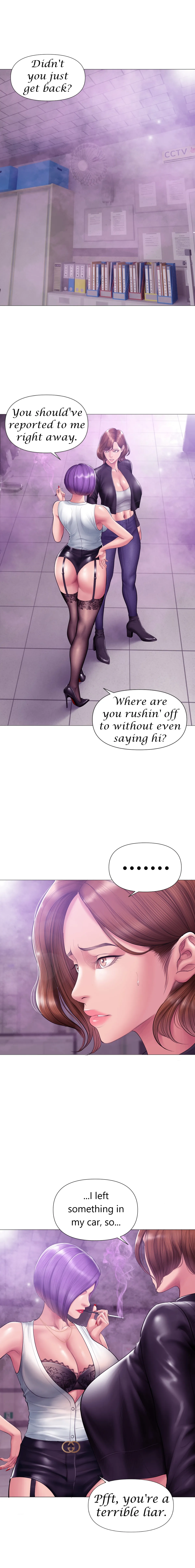 Smoking Hypnosis Season2 EP.13 & Jane's Husband Story page 2 full