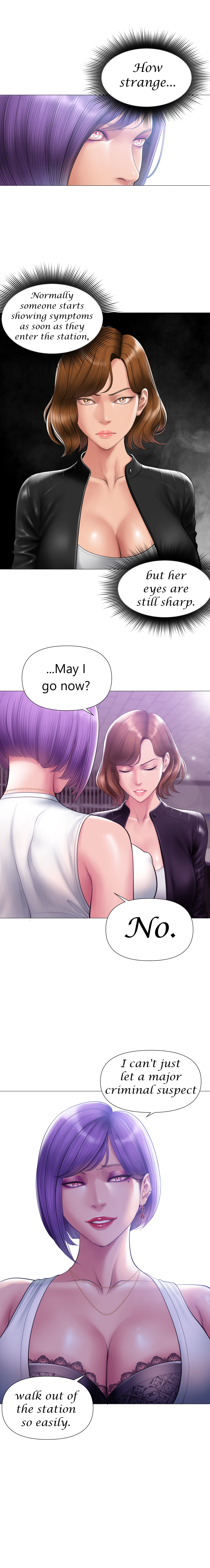 Smoking Hypnosis Season2 EP.13 & Jane's Husband Story page 3 full