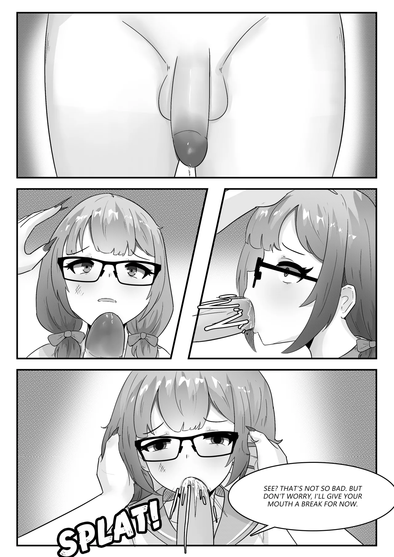 Kuchisake | Slit-Mouth page 12 full