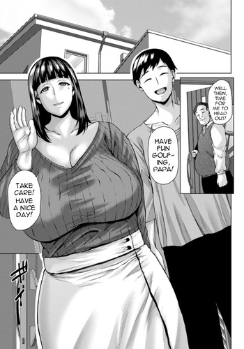 [Ozy] Mesuhaha Kanraku | Bitch Mama's Depraved Adultery (Indzuma Merankorii) [English] [menospeaknihongo] [Digital] cover