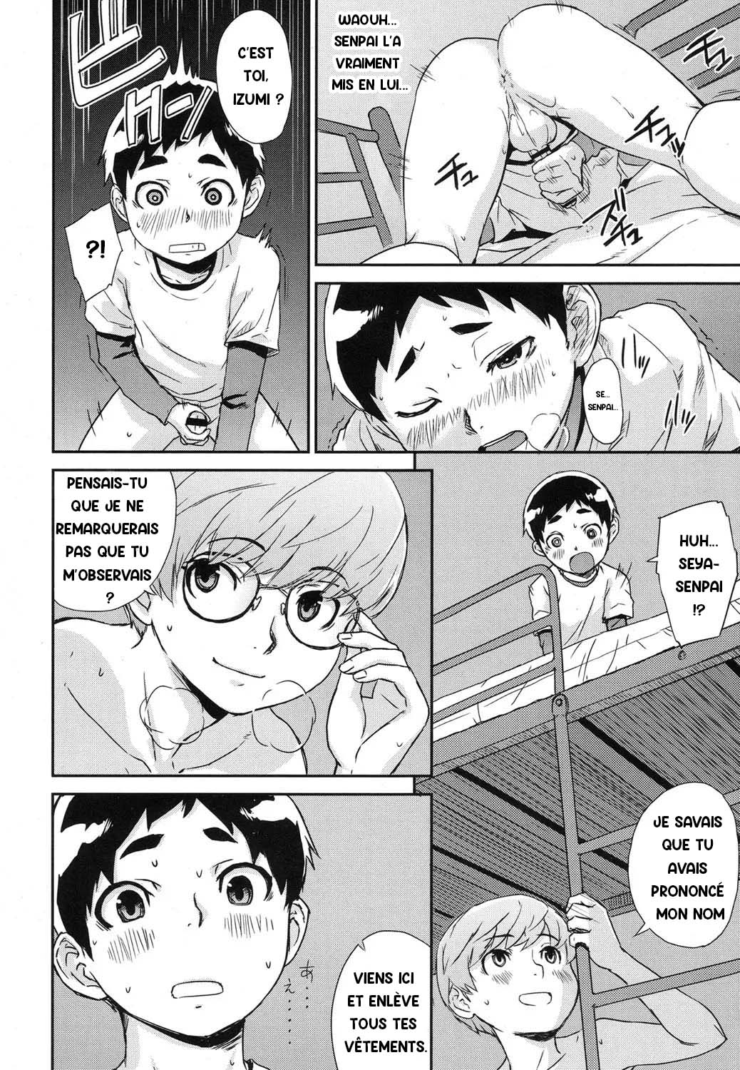 Nidan Bed no Susume | Lit superposé Susume page 12 full
