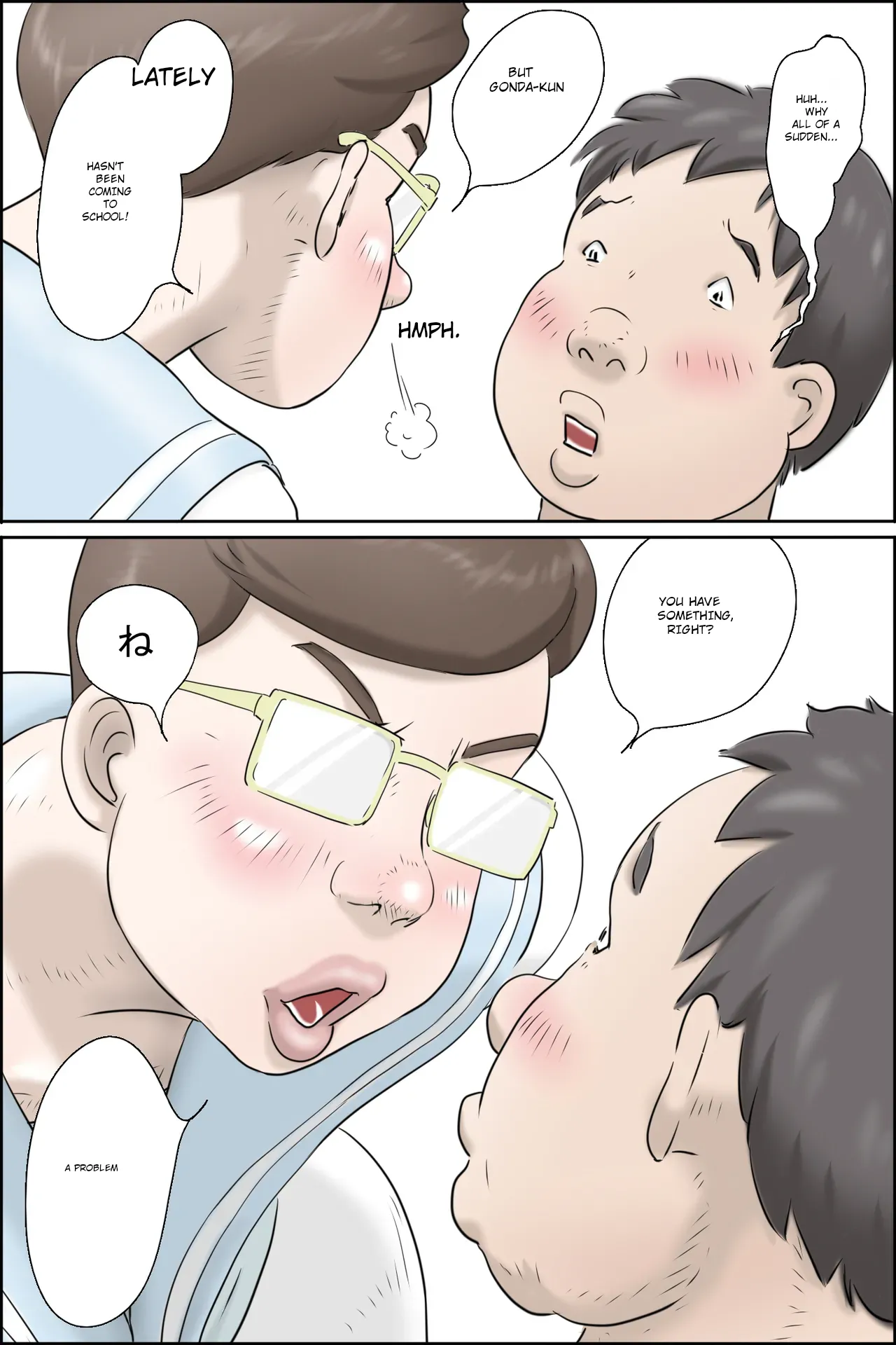 This chairman is amazing! page 11 full