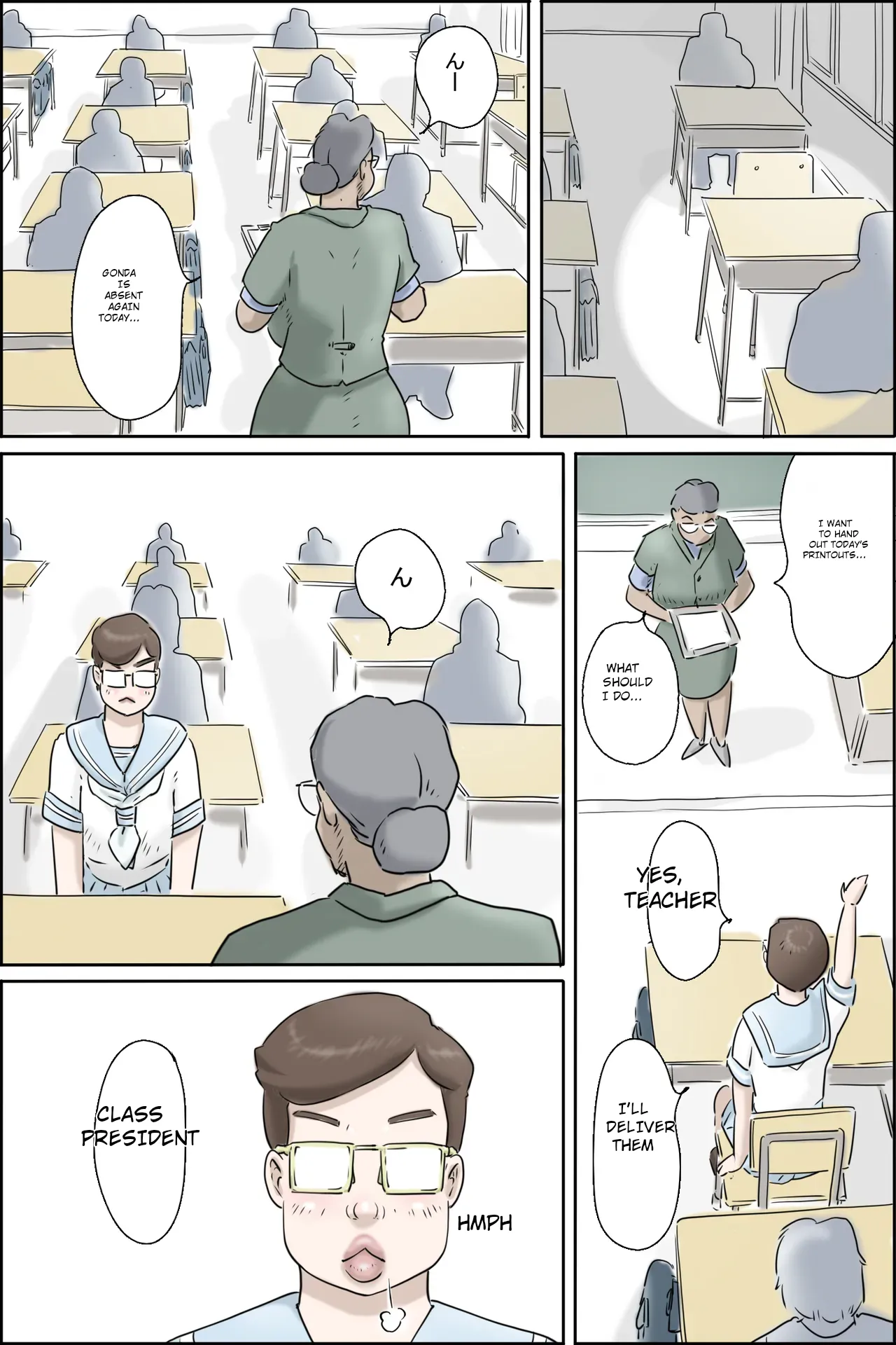 This chairman is amazing! page 2 full