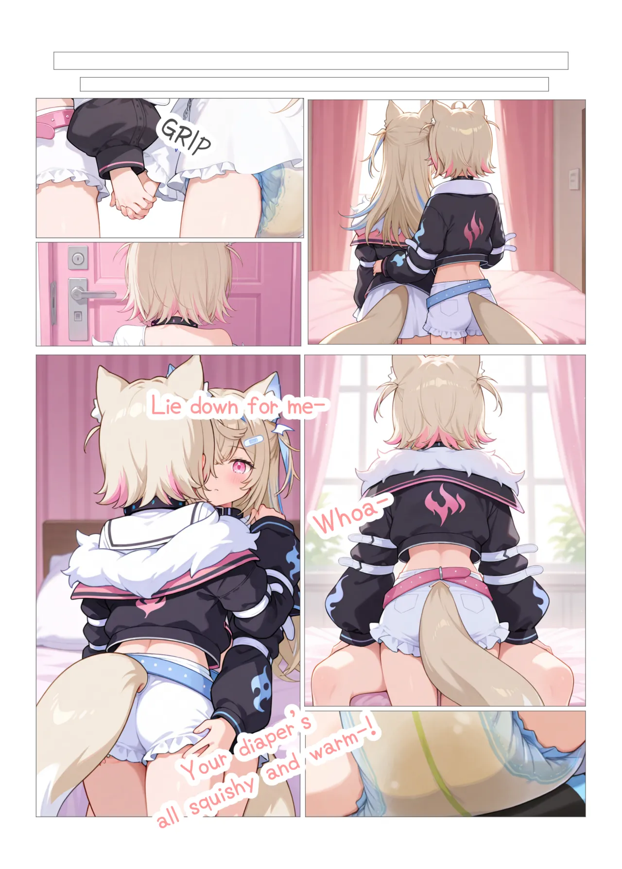 After the Stream Full + Textless+ Extras page 10 full