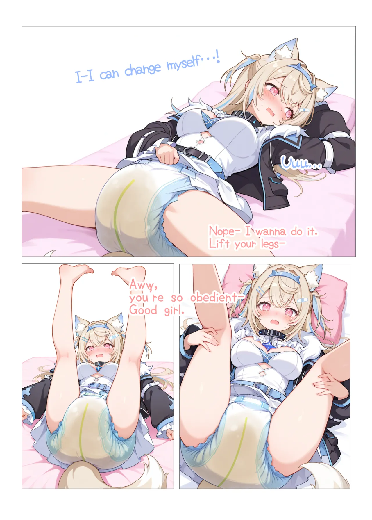 After the Stream Full + Textless+ Extras page 11 full