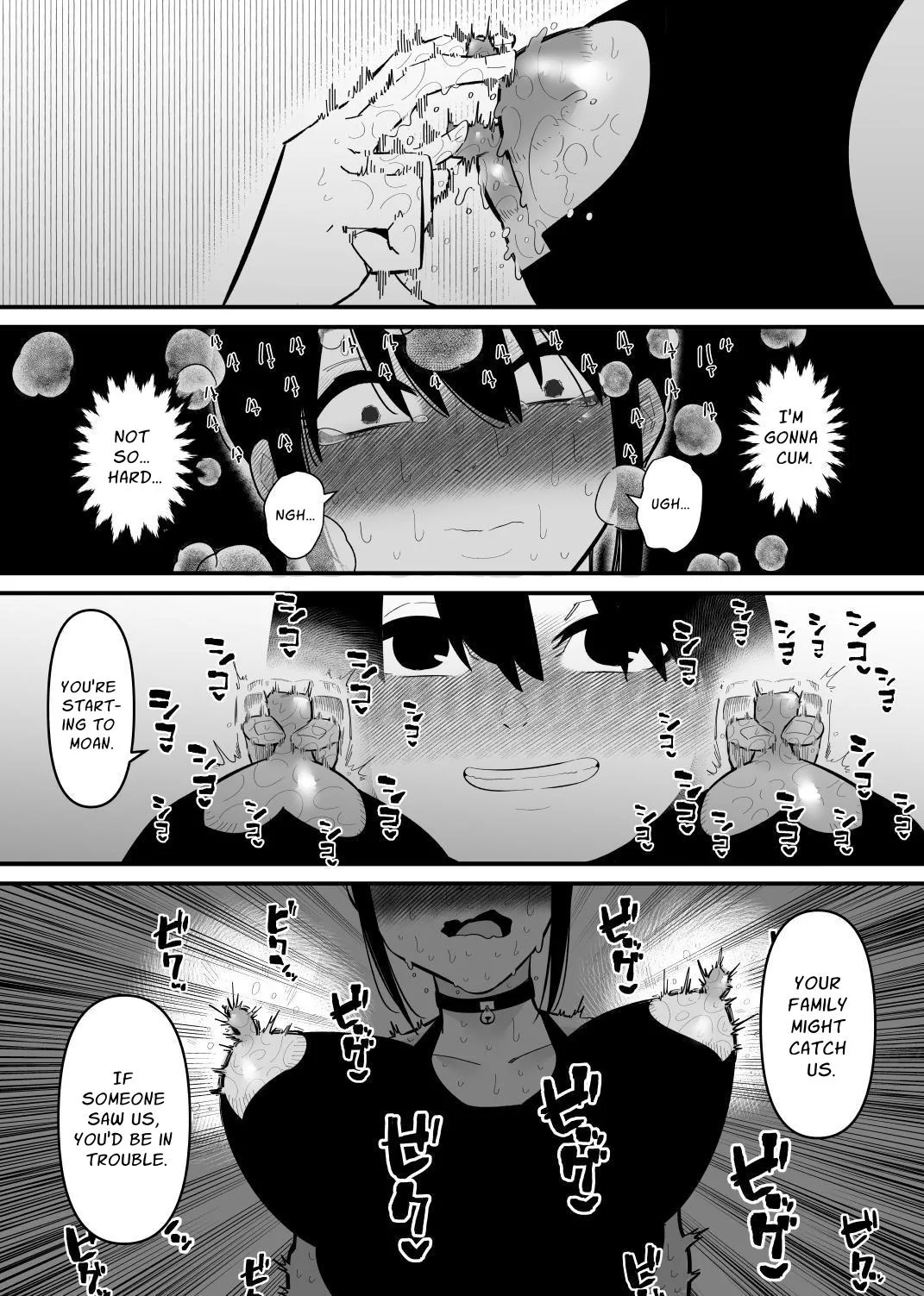 Oto Dake de Chikubi Iki Suru Karada ni Chokyo sa Reta | Disciplined To Nipplegasm By Sound Alone page 11 full