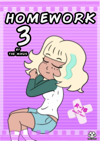 [The Minus] Star vs. the Forces of Evil - Homework 3 cover