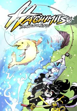 Hachimitsu Blade For Hire: Chapter 4 - So Beautiful Tome