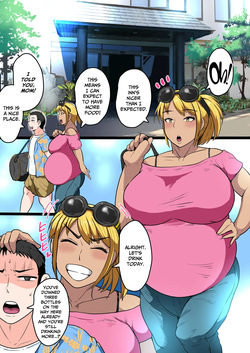 Moto Yan Kaa-chan wa Botebara Ninshin