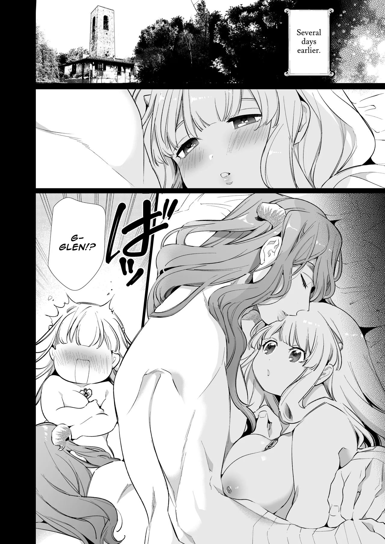 Mede little Roy ~The Magic Academy Dropout was a Powerful Succubus~ 2 page 12 full