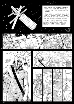 For there is nothing covered