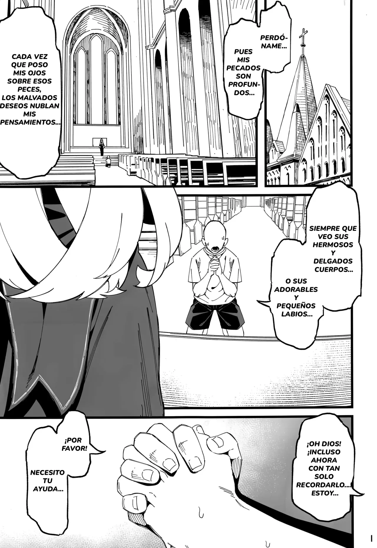 I'M HORNY｜ESTOY CALIENTE page 2 full