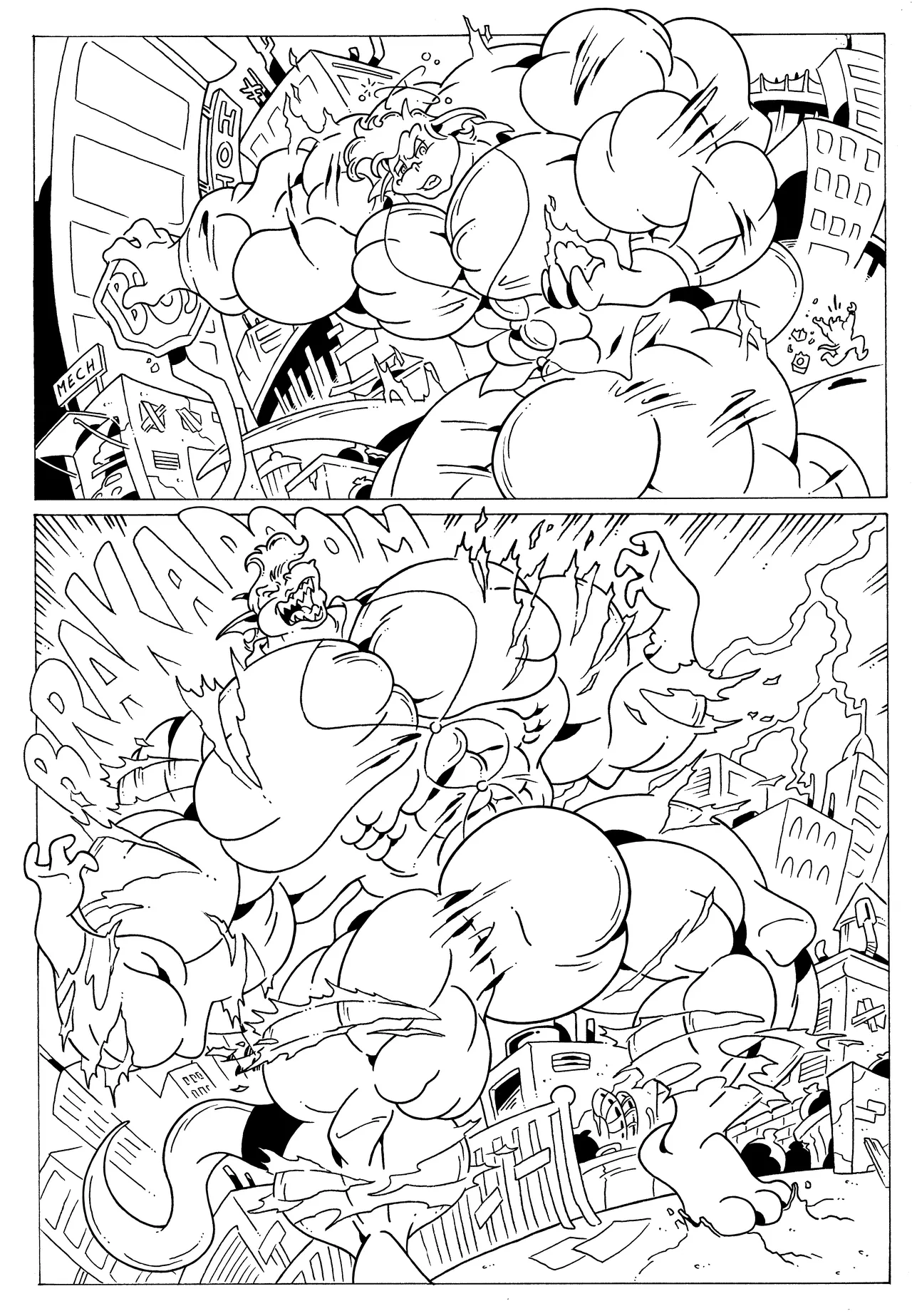 Macro Growth Super Charge page 11 full