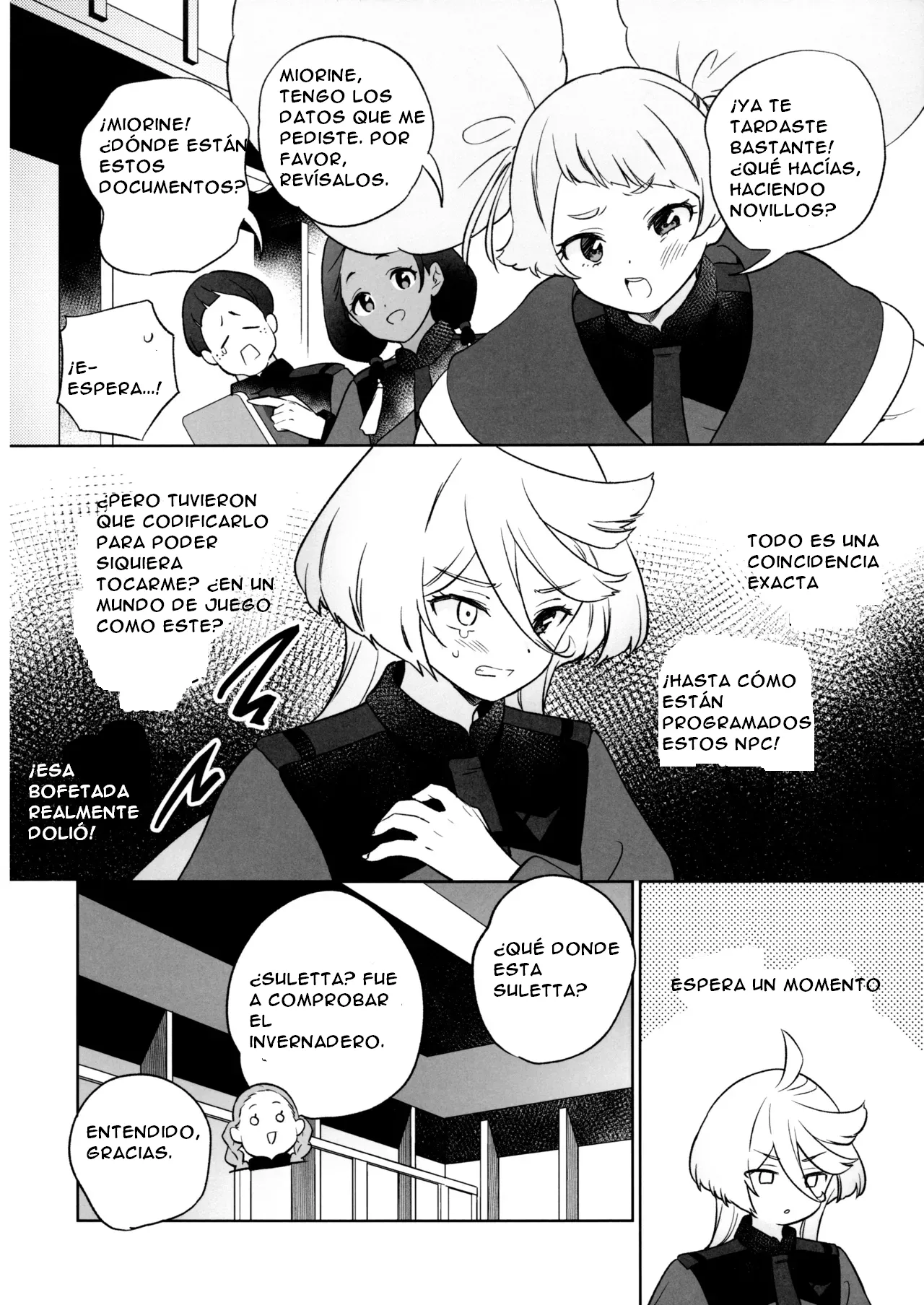 Greenhouse Nostalgia page 10 full