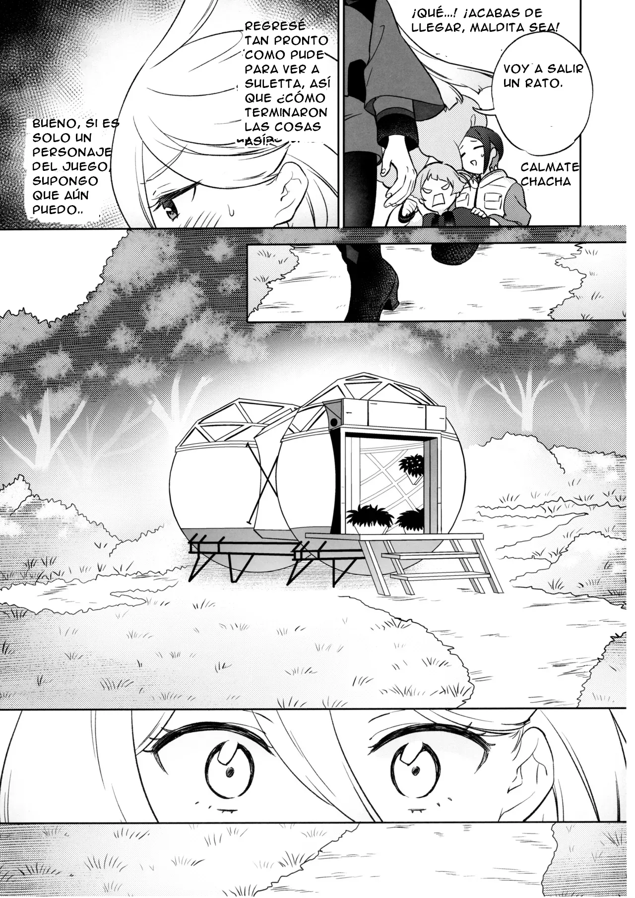 Greenhouse Nostalgia page 11 full