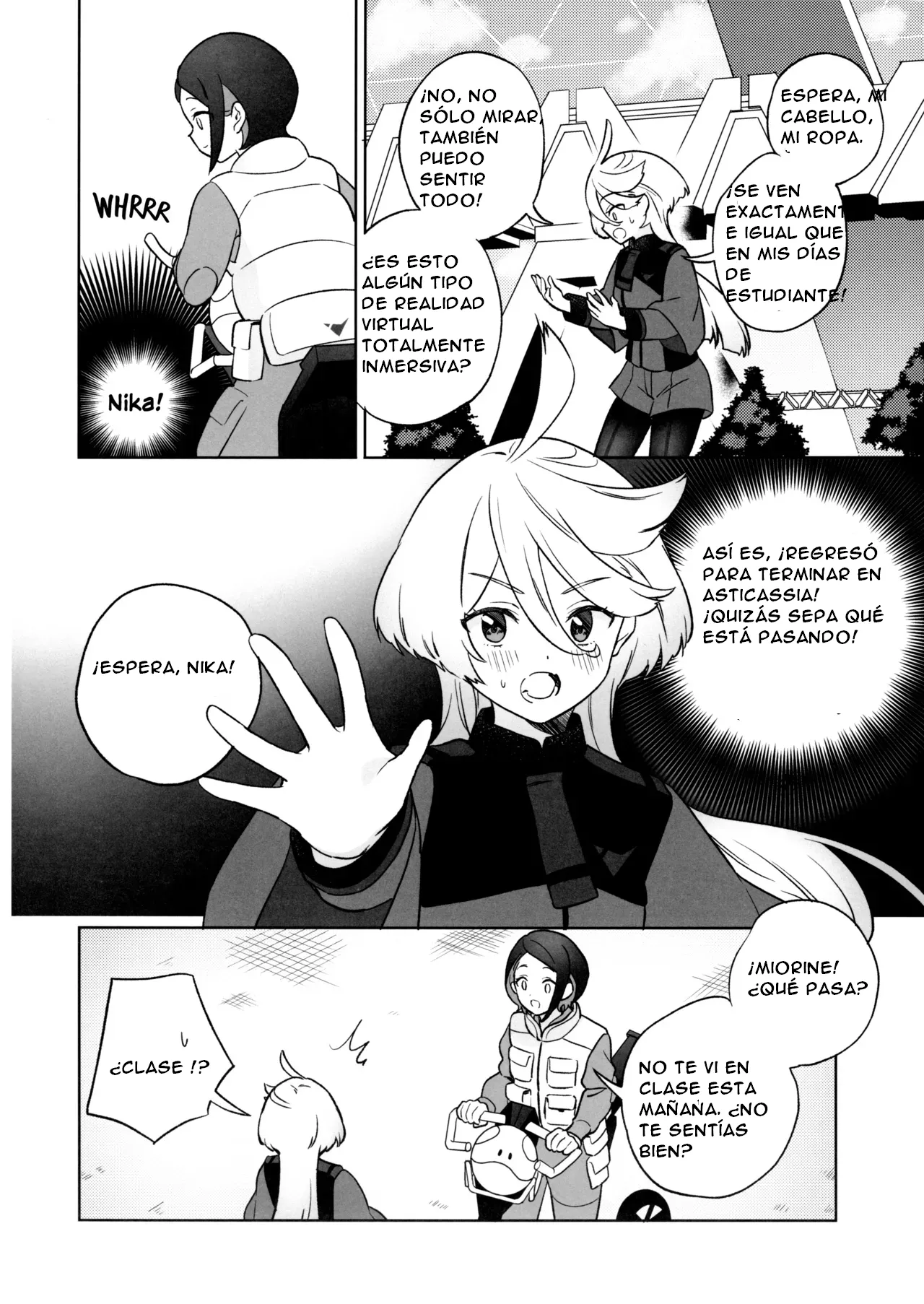 Greenhouse Nostalgia page 8 full