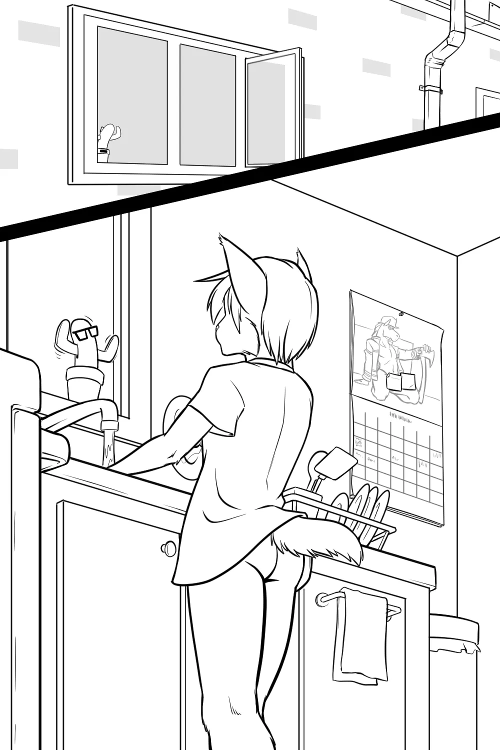 Sunday Mornings page 1 full