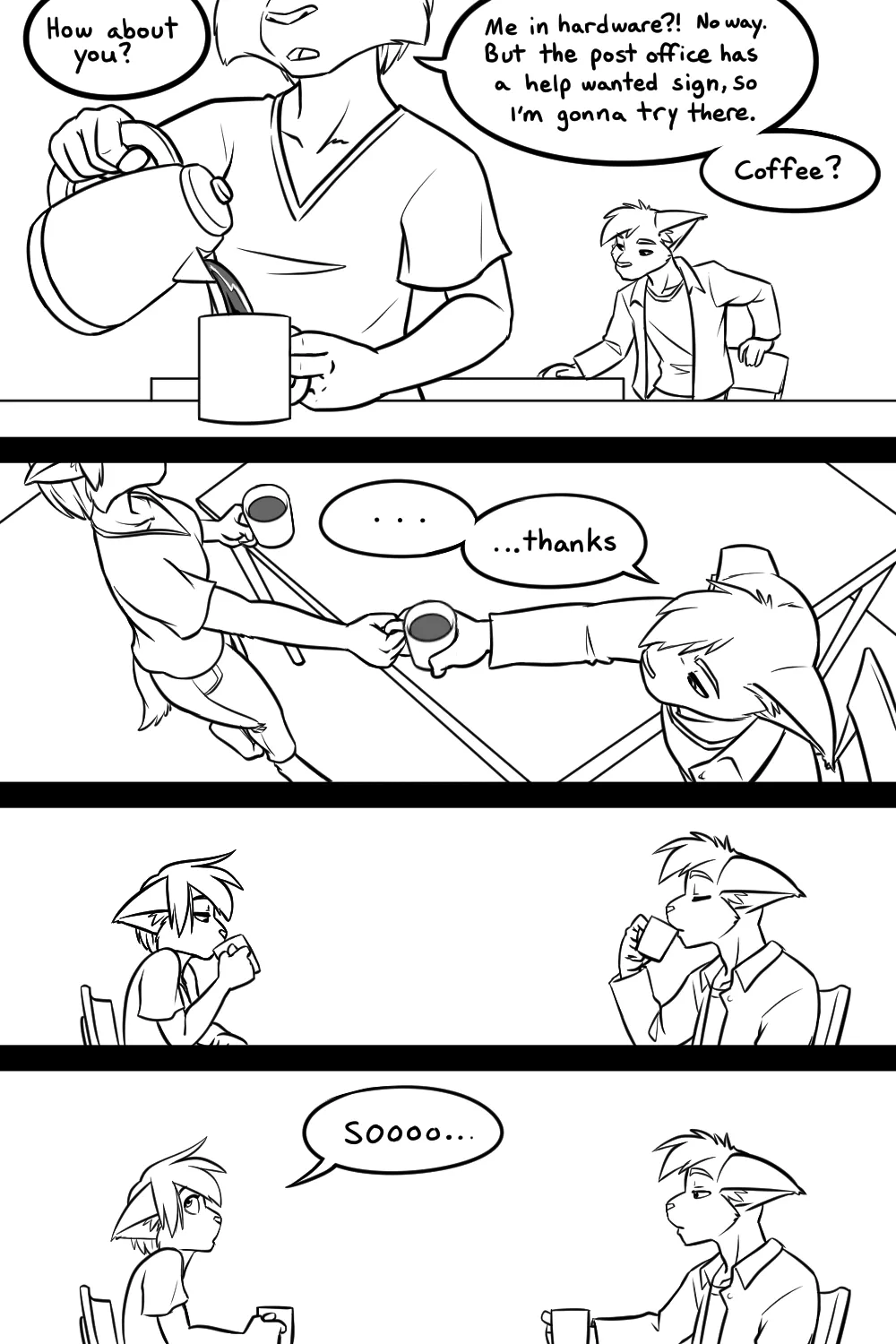 Sunday Mornings page 11 full