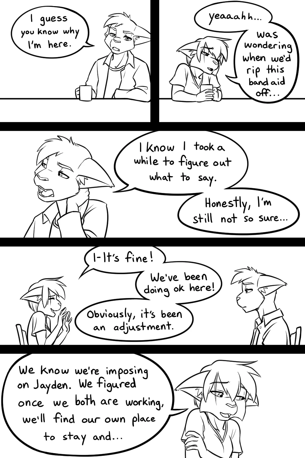 Sunday Mornings page 12 full