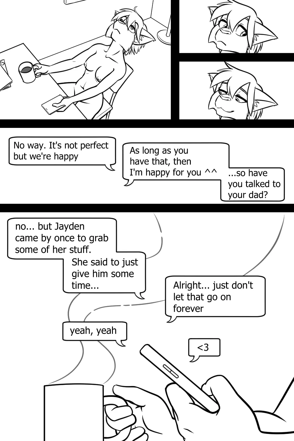 Sunday Mornings page 6 full