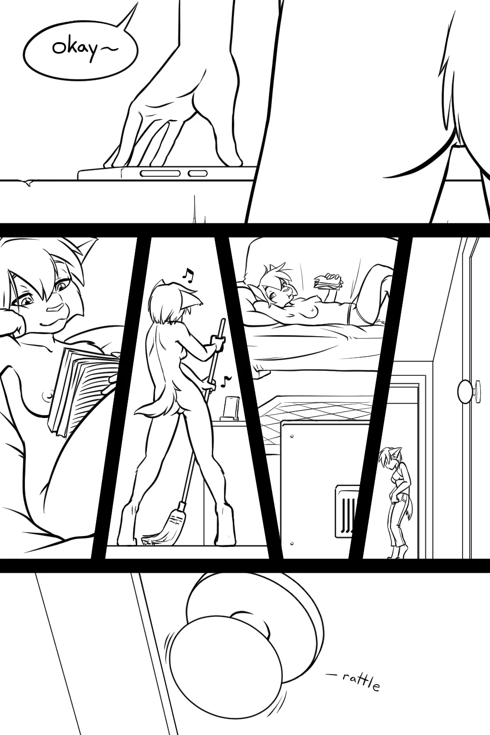 Sunday Mornings page 7 full