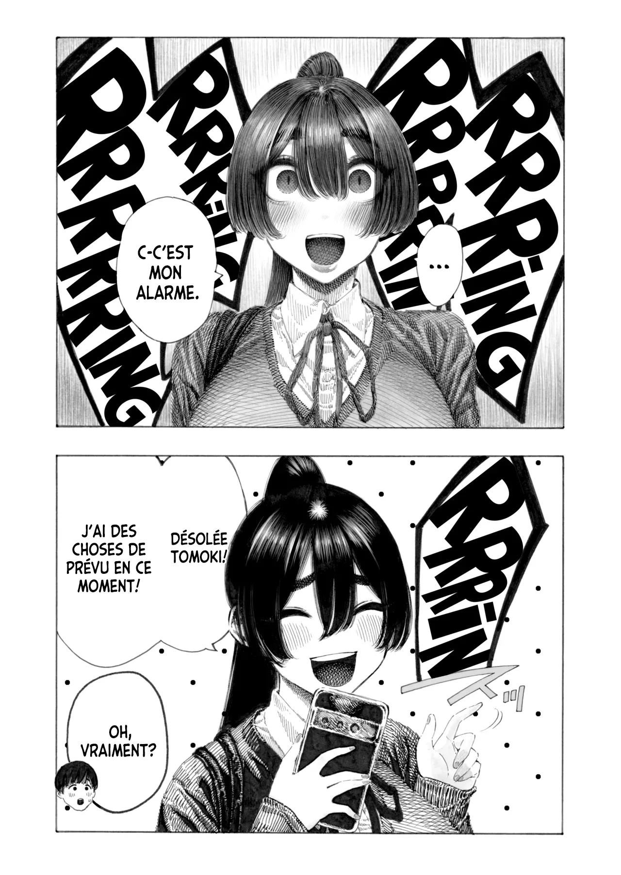 Migawari! Mawasare Ruka-chan | Ruka la remplaçante page 5 full