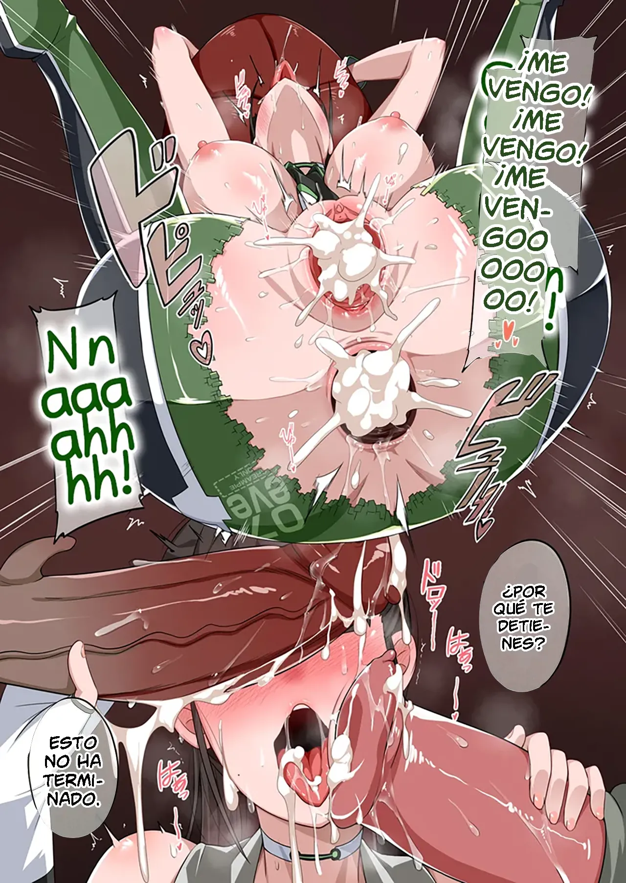 Stellar Slave Sin censura a calor page 7 full