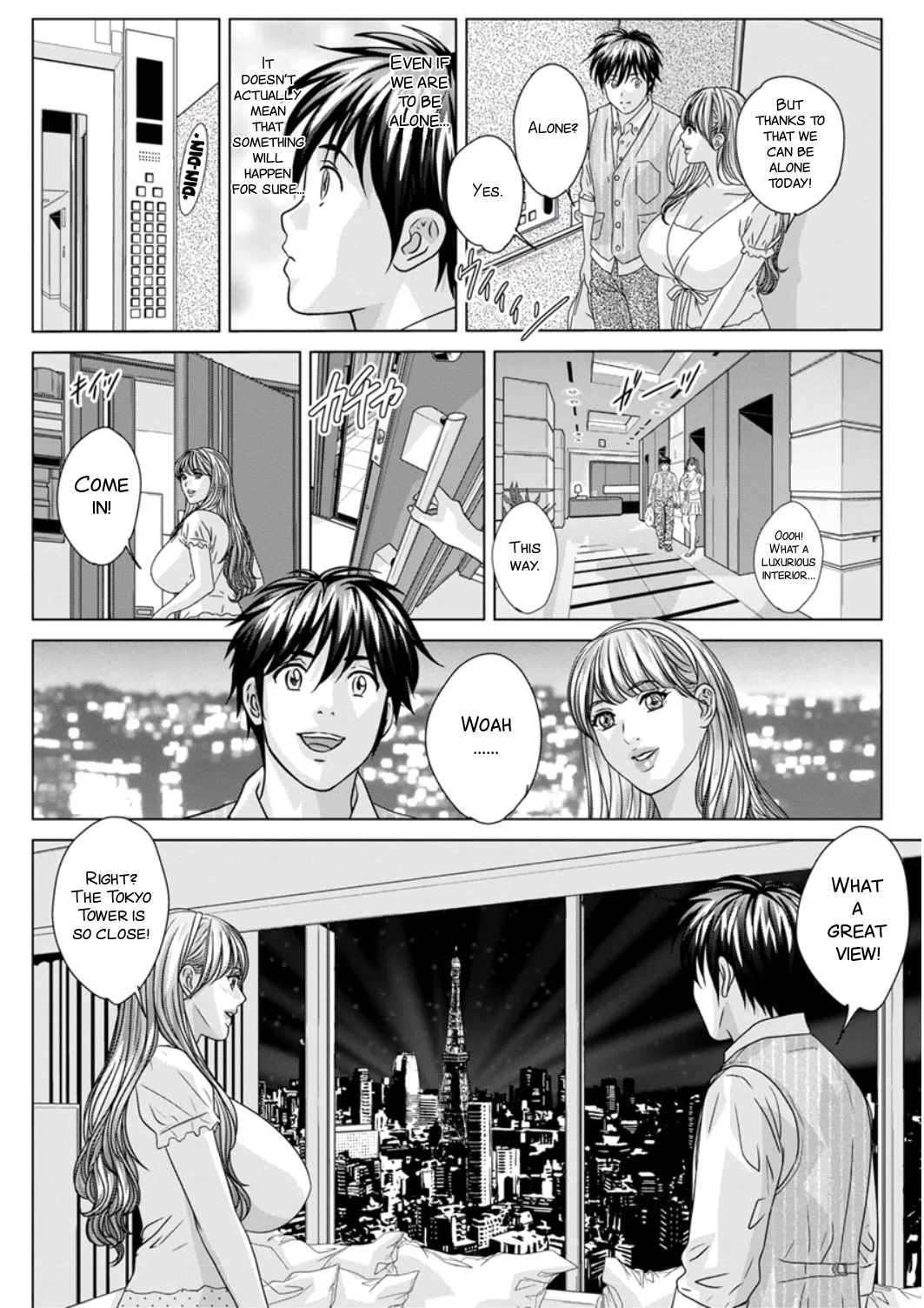 Yurika's busty saga by nishimaki tohru page 11 full