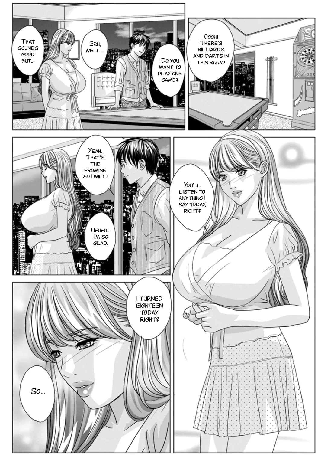 Yurika's busty saga by nishimaki tohru page 12 full
