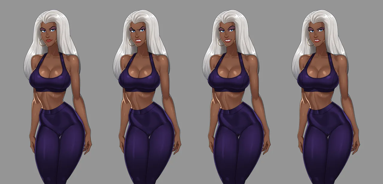 Project Evolution page 7 full