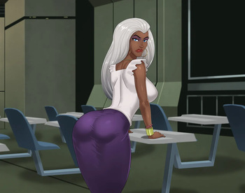 [SunsetRiders7/GunsmokeGames] Project Evolution (Storm) cover