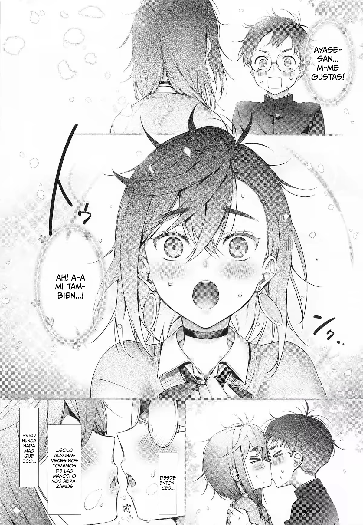 Momo-chan to｜Junto con Momo page 5 full