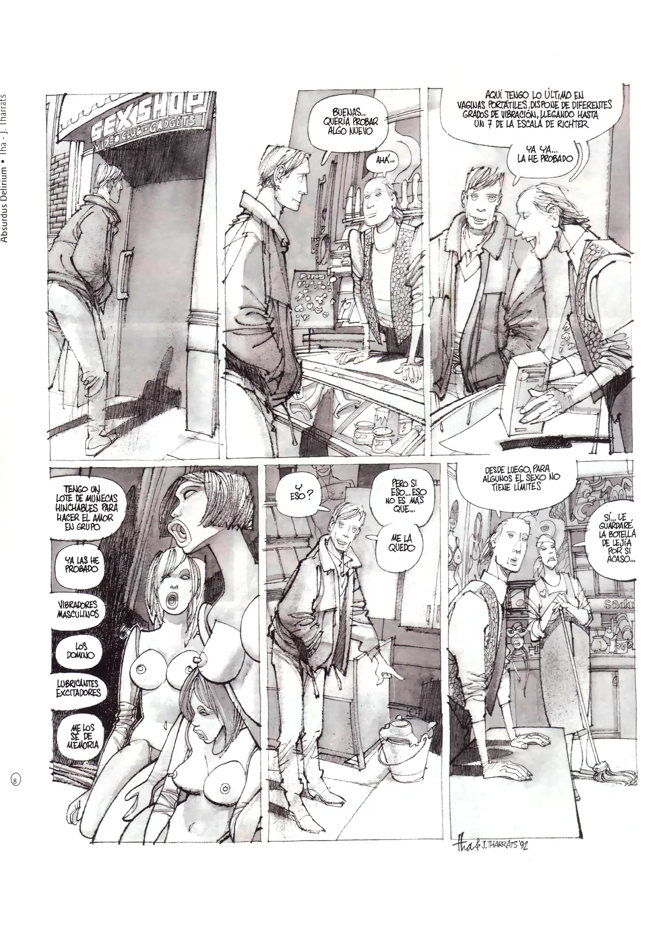 Revista Selen #3 page 10 full