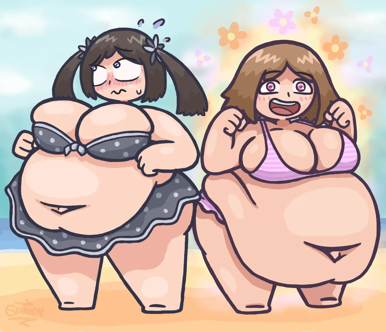 GrayonCrayon page 1 full